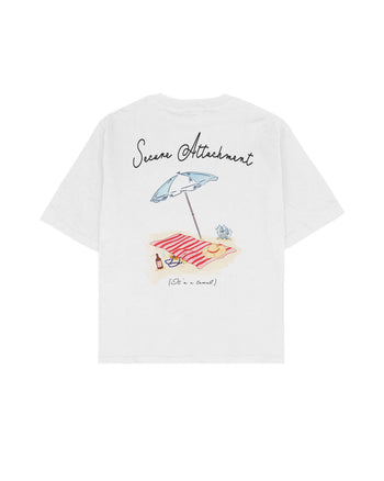 6th Sense Oversize T-shirt