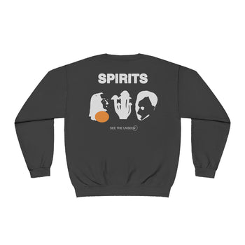 See The Unseen Sweatshirt