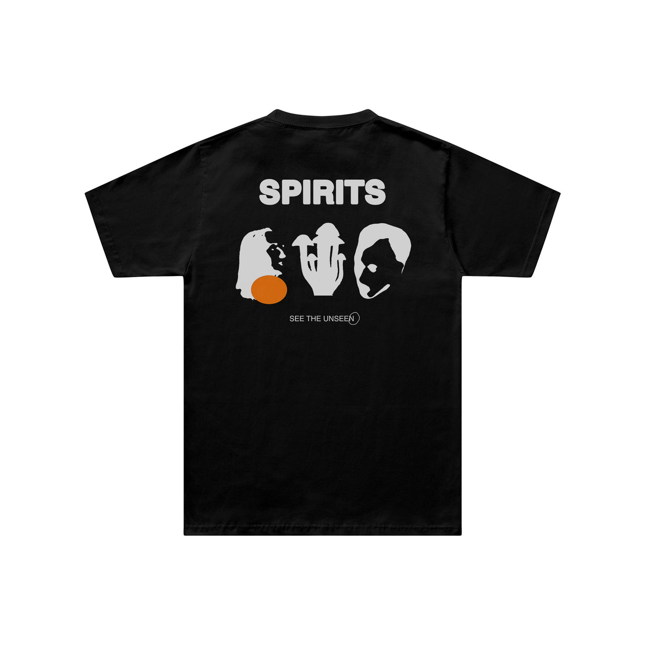 See The Unseen Regular Fit Tişört