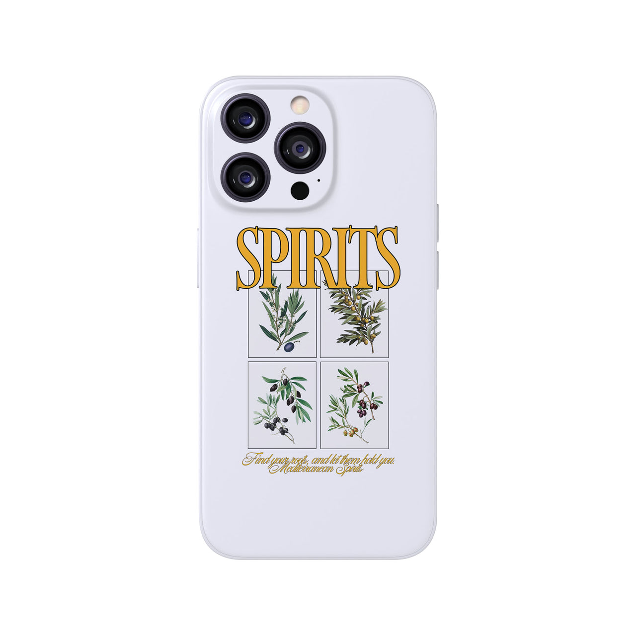 Find Your Roots Telefon Kılıfı