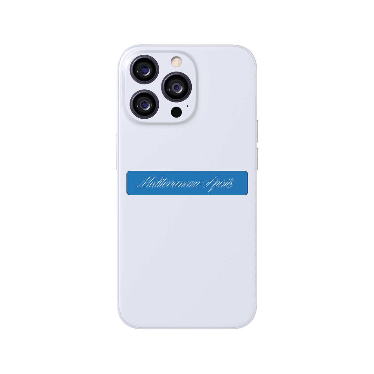Square Logo Telefon Kılıfı