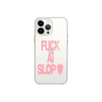 AI SLOP Telefon Kılıfı