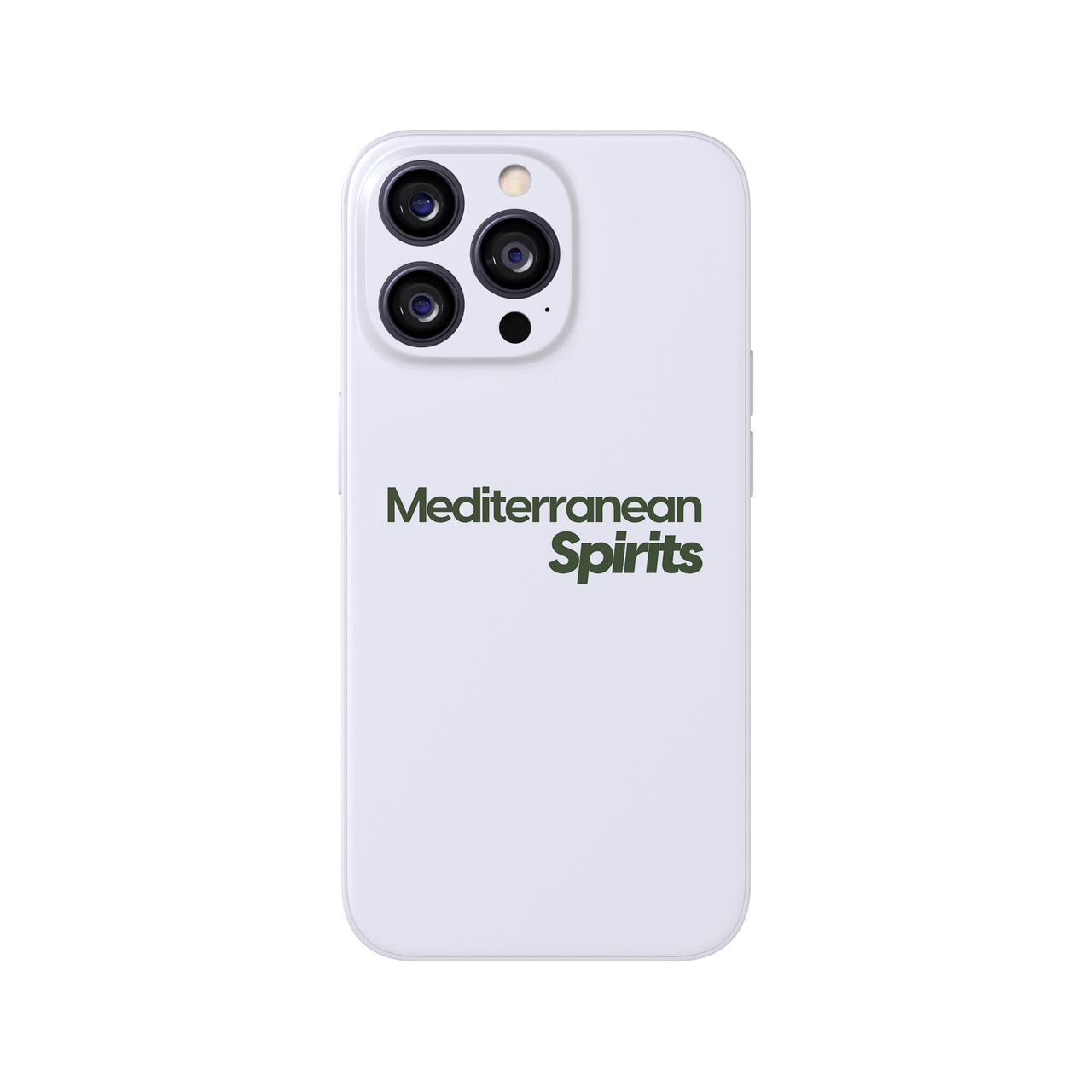 Mediterranean Logo Telefon Kılıfı