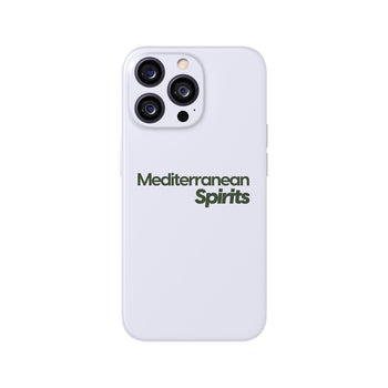 Mediterranean Logo Telefon Kılıfı