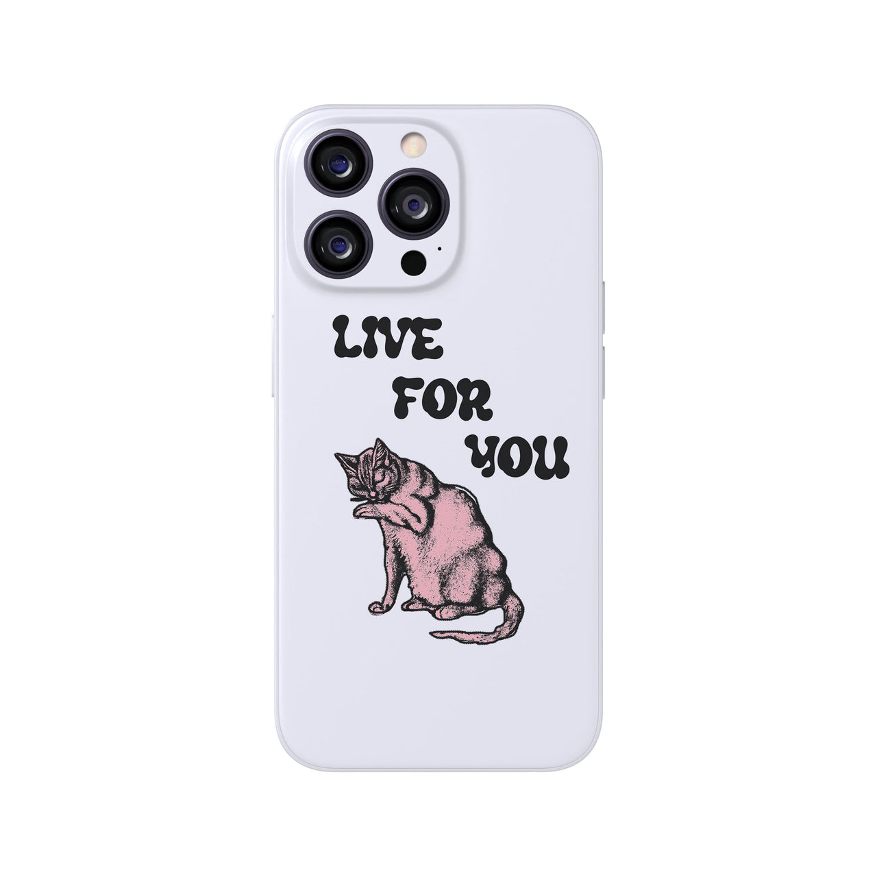 A Girl is a Gun Phone Case