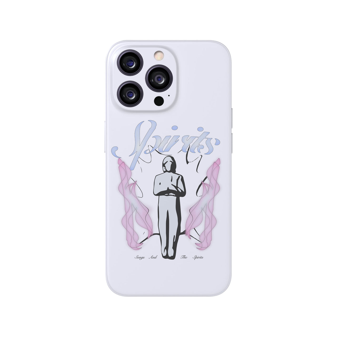 Spirits Logo Telefon Kılıfı