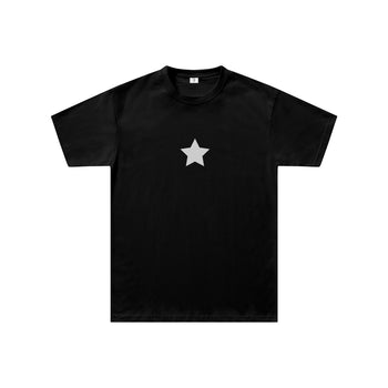 Simple Star Regular Fit Tişört