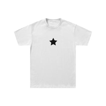Simple Star Regular Fit Tişört