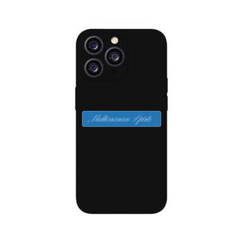 Square Logo Telefon Kılıfı