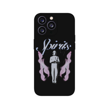 Spirits Logo Telefon Kılıfı