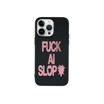 AI SLOP Telefon Kılıfı