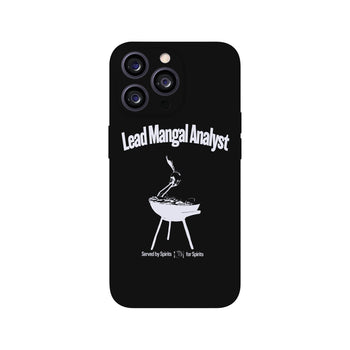 Lead Mangal Analyst Telefon Kılıfı