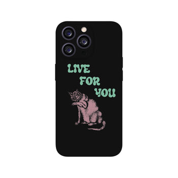 A Girl is a Gun Phone Case