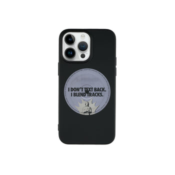 I Don't Text Back iPhone Telefon Kılıfı