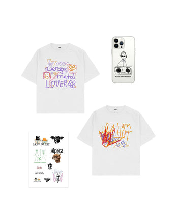 SKETCH AND THE SPIRITS SET