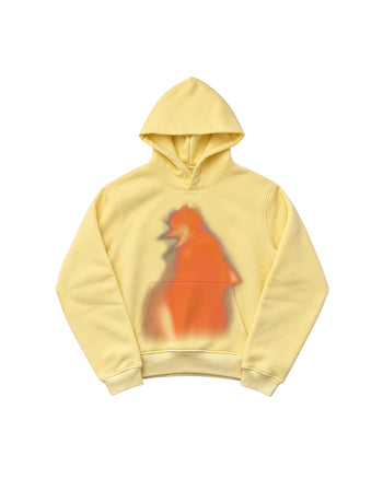 SOLAR FIGURE OVERSIZE HOODIE