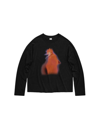 Spirits Basic Off-White Oversize T-Shirt