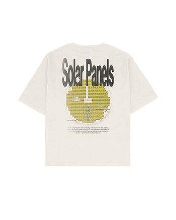 Solar Panels Boxy Fit Tişört