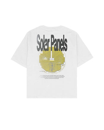Solar Panels Boxy Fit Tişört