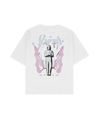 Spirits Logo Boxy Fit Tişört
