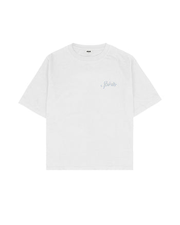 Spirits Logo Boxy Fit Tişört