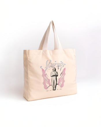 SPIRITS LOGO CARRYALL