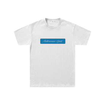 Square Logo Regular Fit Tişört