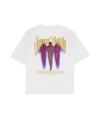 Surreal Depths Boxy Fit Tişört