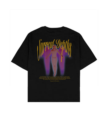Surreal Depths Boxy Fit Tişört