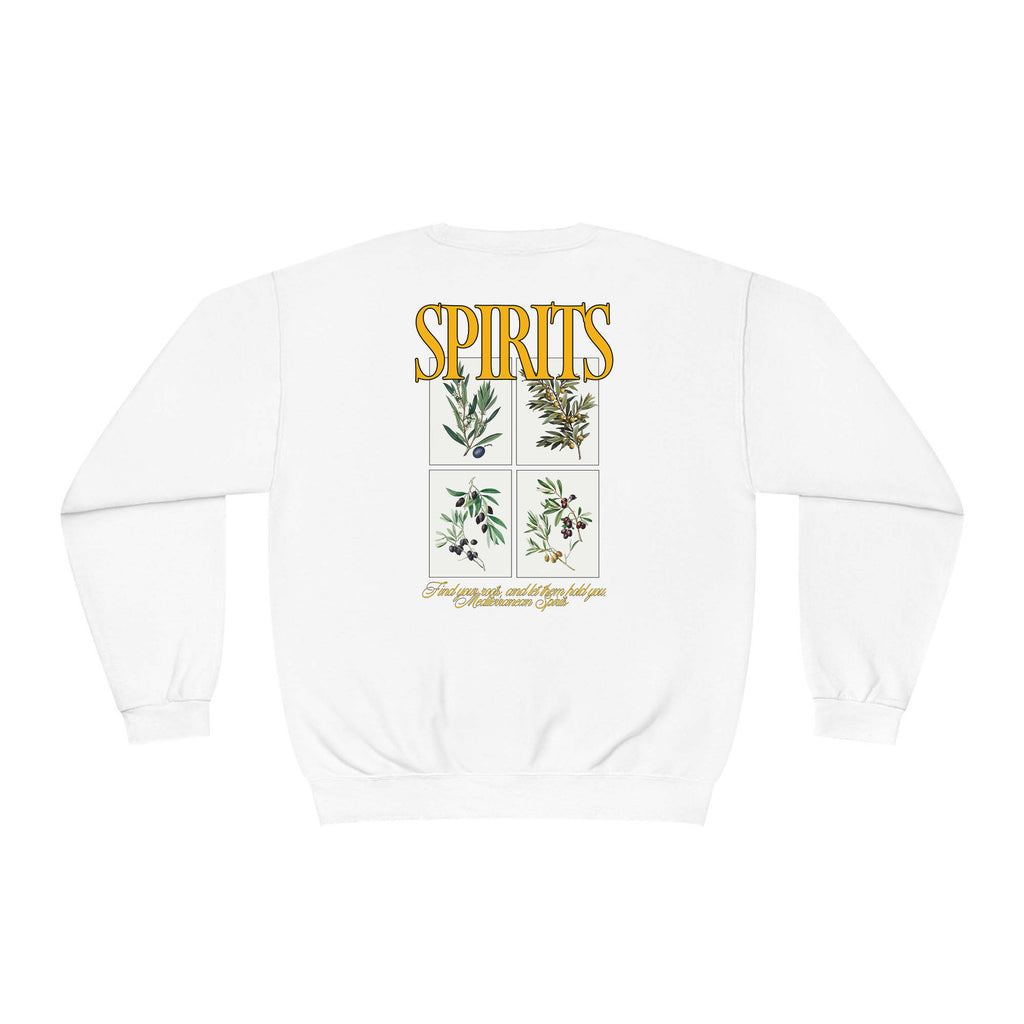 Find Your Roots Sweatshirt