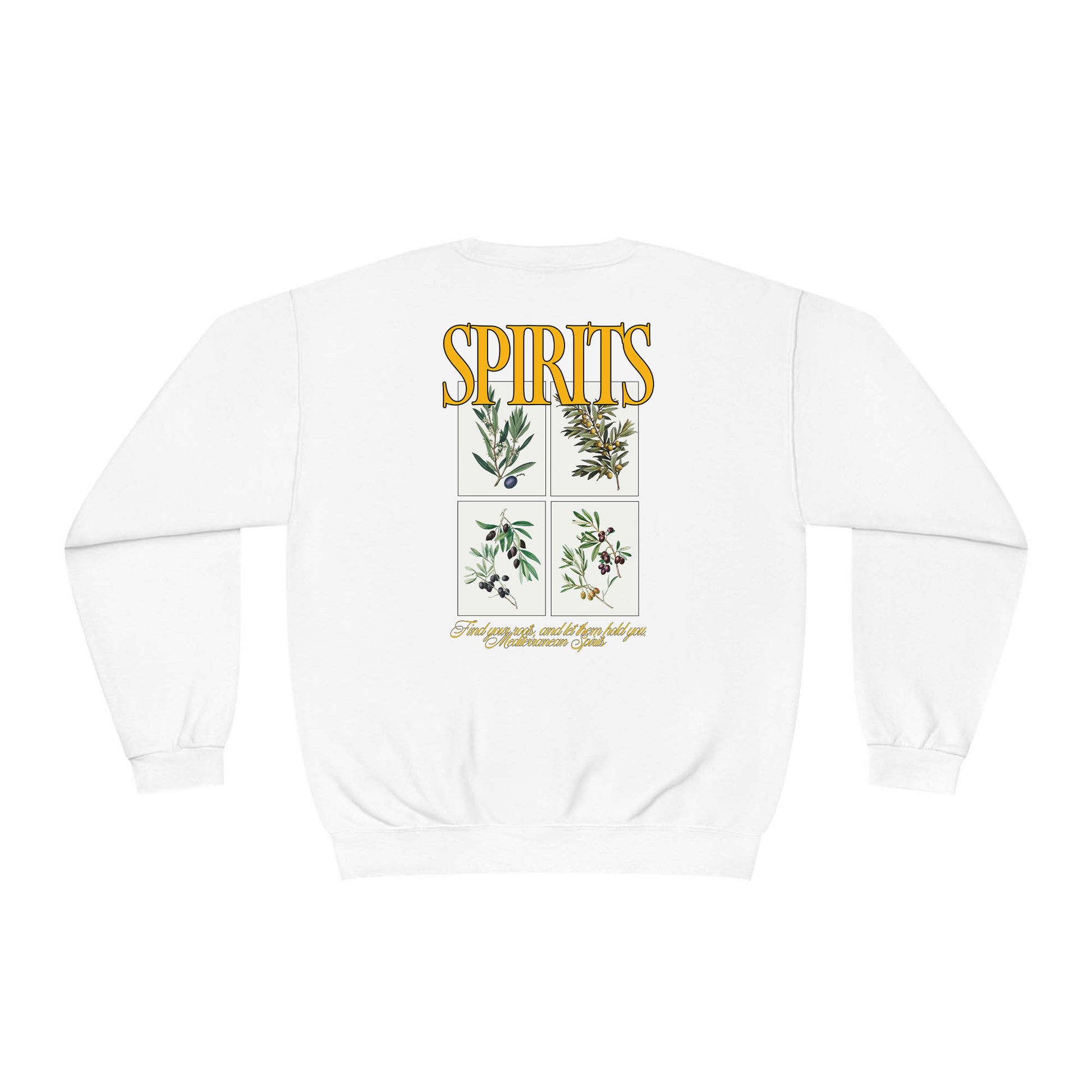 Find Your Roots Sweatshirt