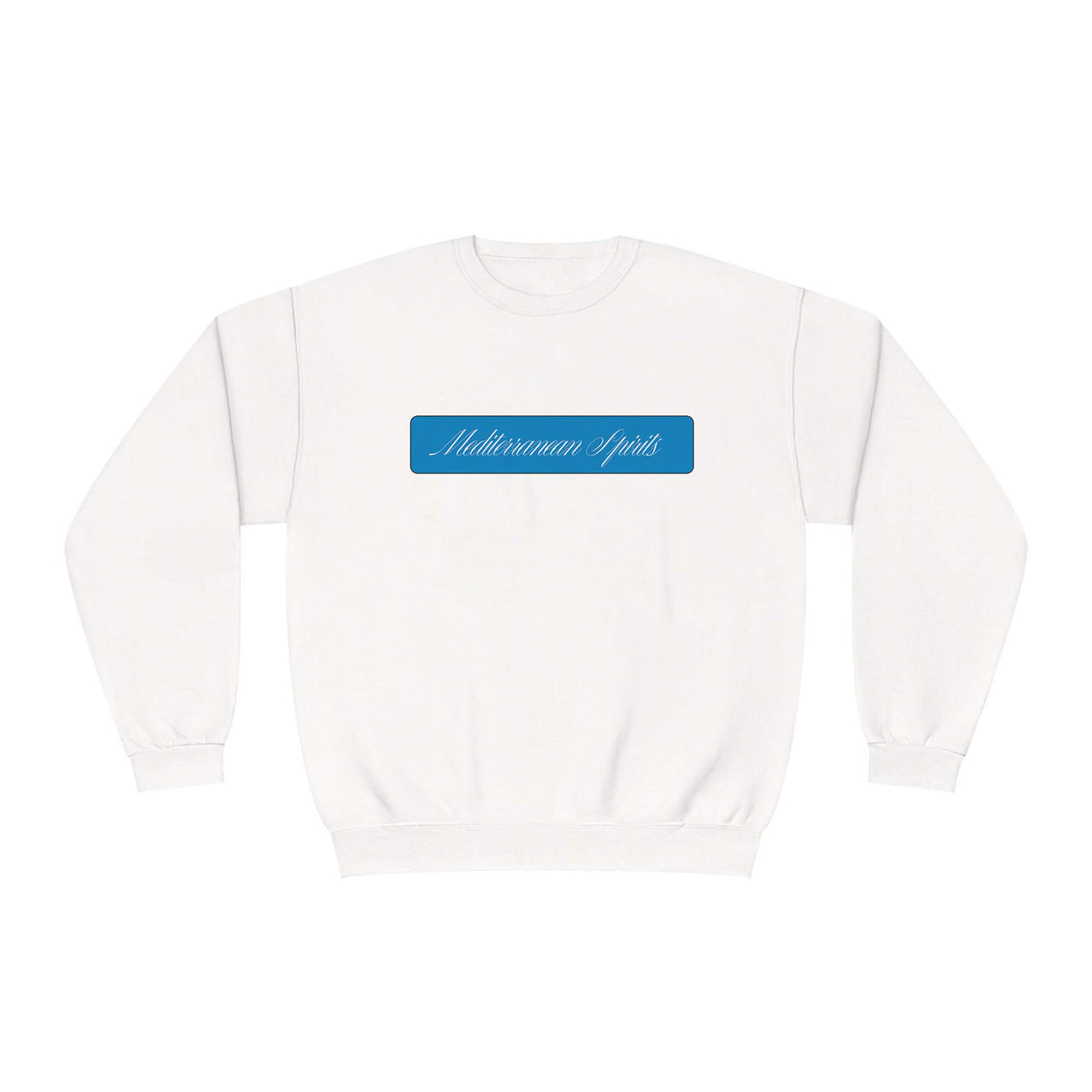 Square Logo Sweatshirt