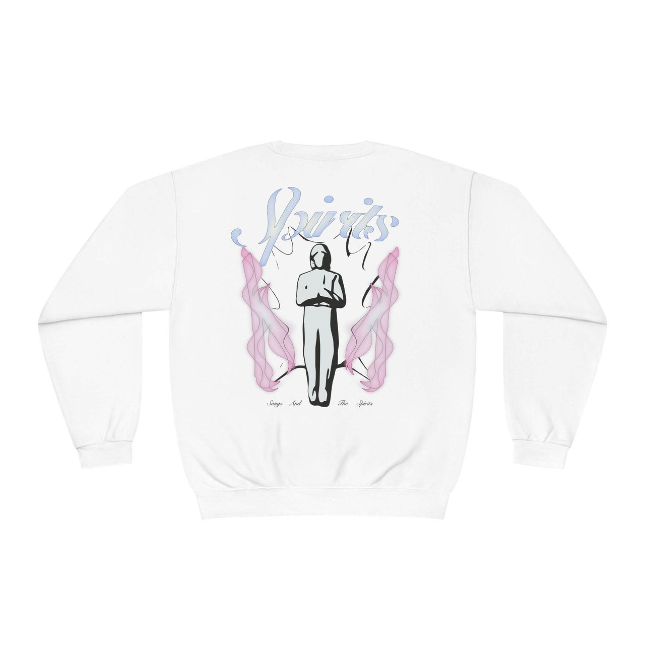 Spirits Logo Sweatshirt