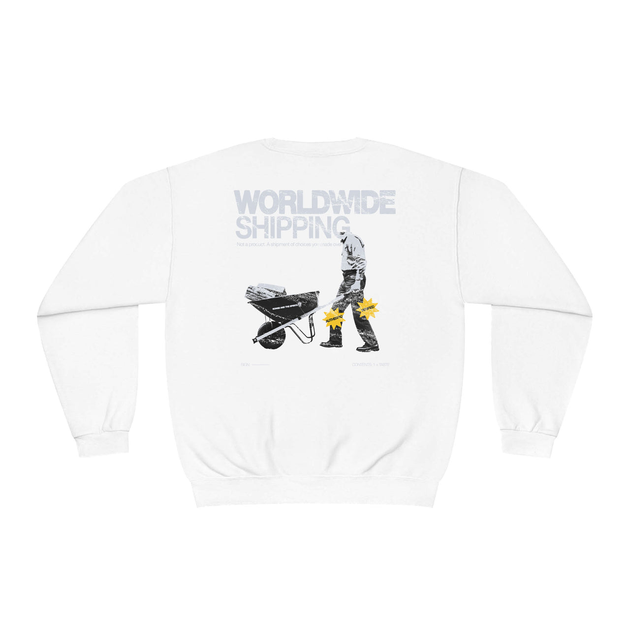 WWS Sweatshirt