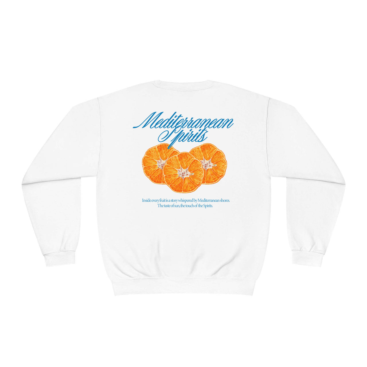 The Taste of the Mediterranean Sweatshirt