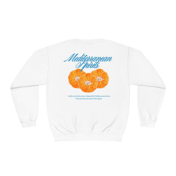 The Taste of the Mediterranean Sweatshirt