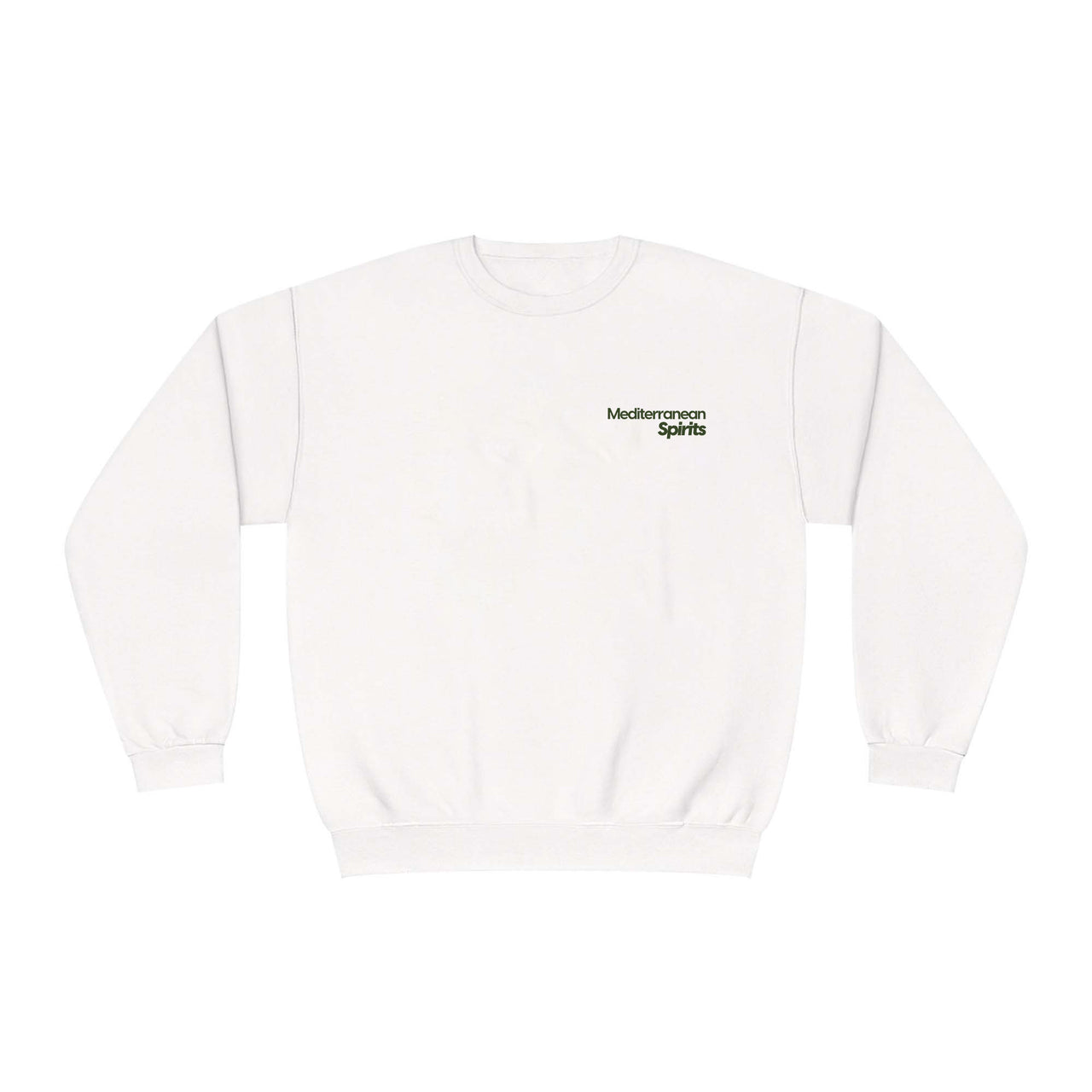 Mediterranean Logo Sweatshirt