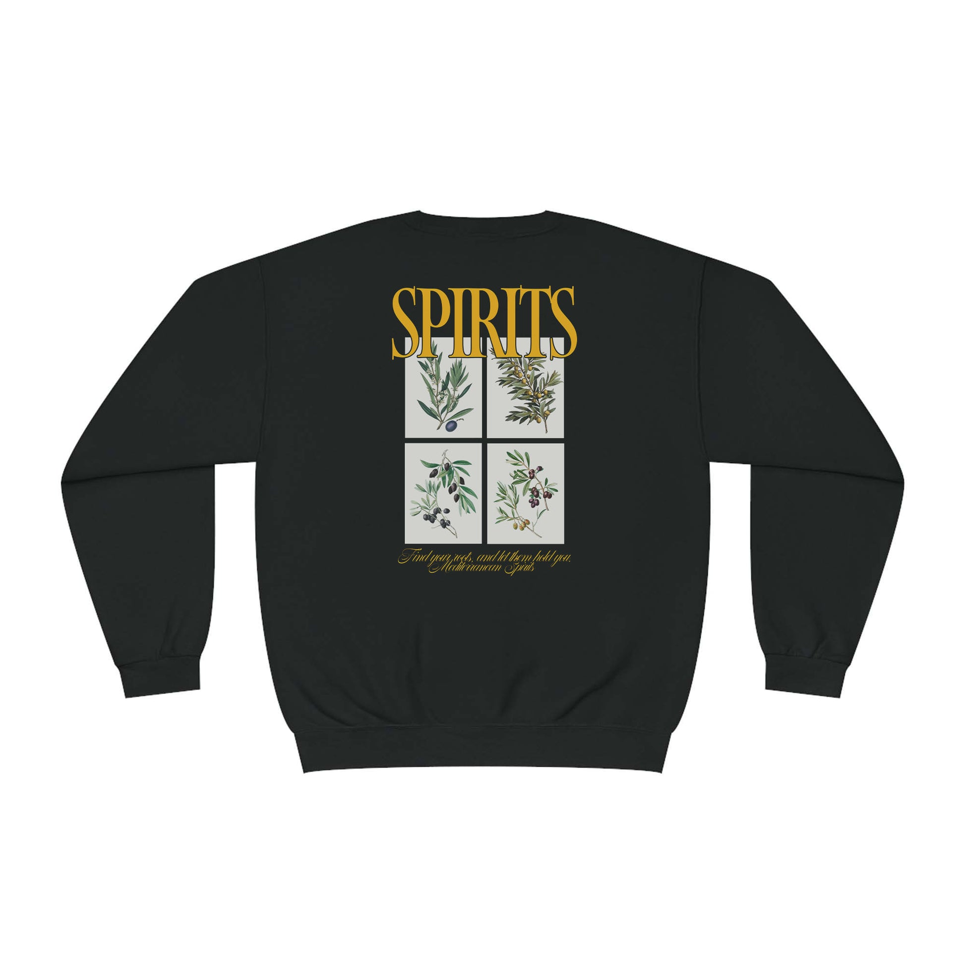 Find Your Roots Sweatshirt