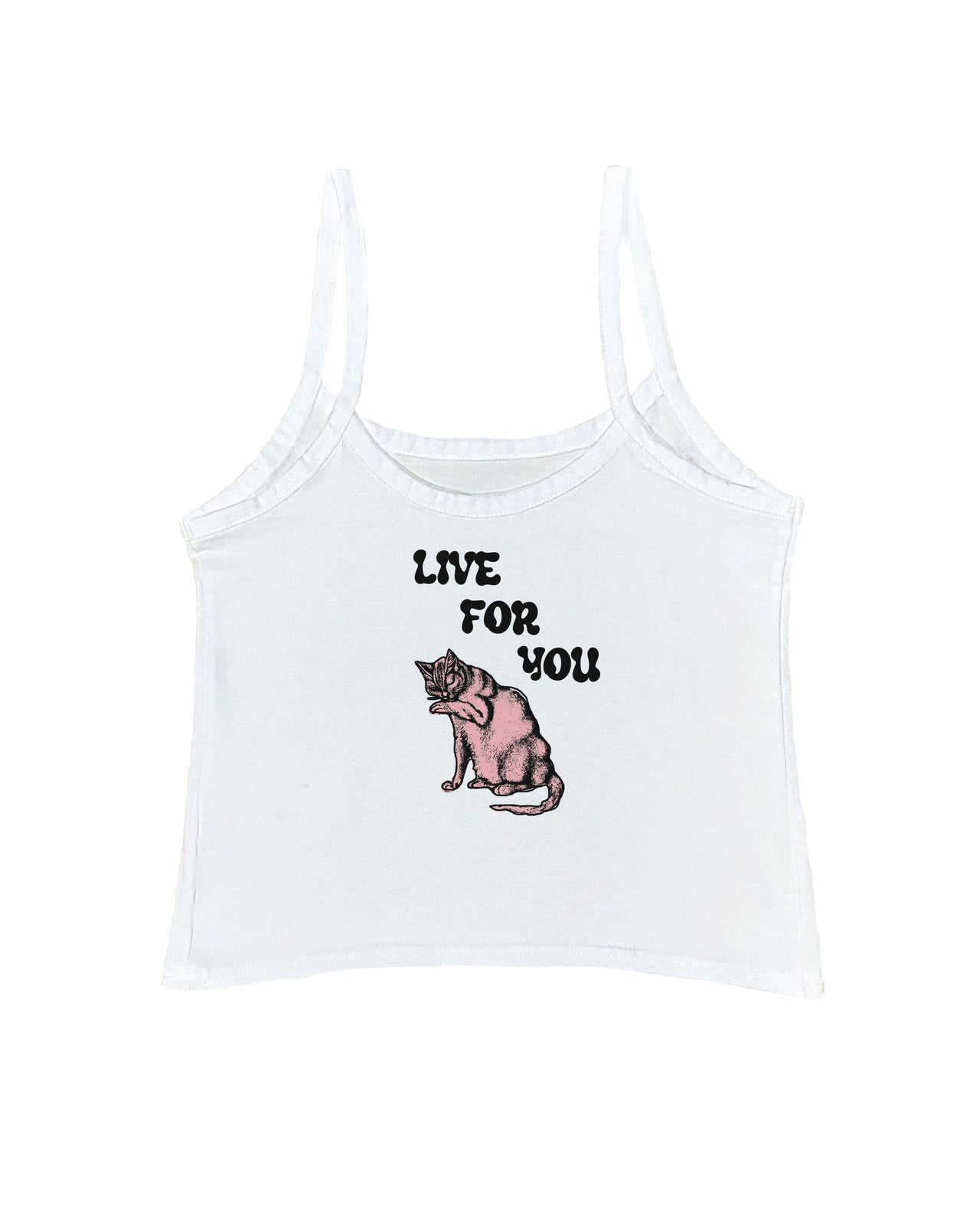 Live for You Tank Top