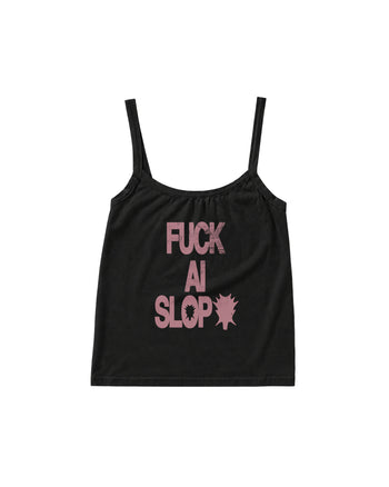 AI SLOP Tank Top