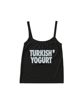 TURKISH YOGURT Tank Top
