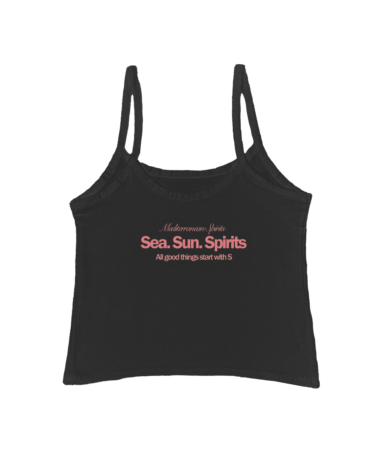 Start with S Tank Top