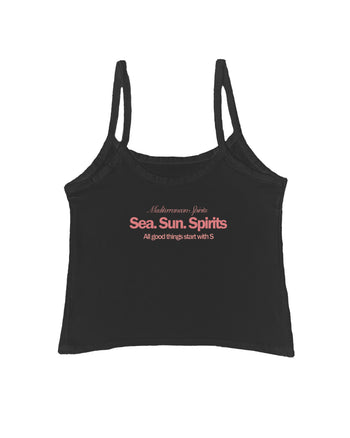 Start with S Tank Top