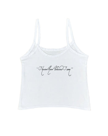 Blessed Tank Top