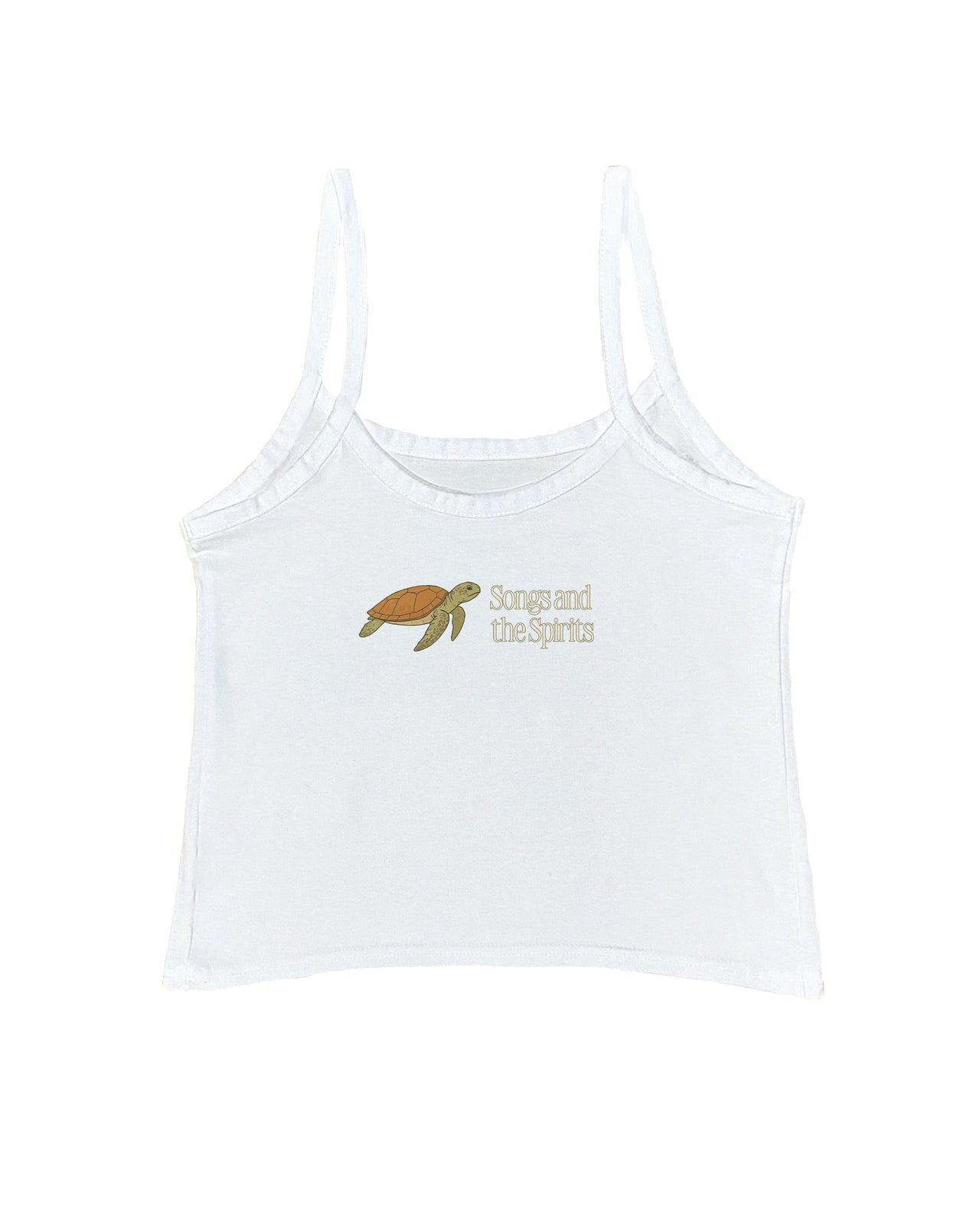 Caretta Caretta Tank Top