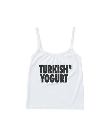 TURKISH YOGURT Tank Top