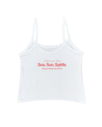Start with S Tank Top