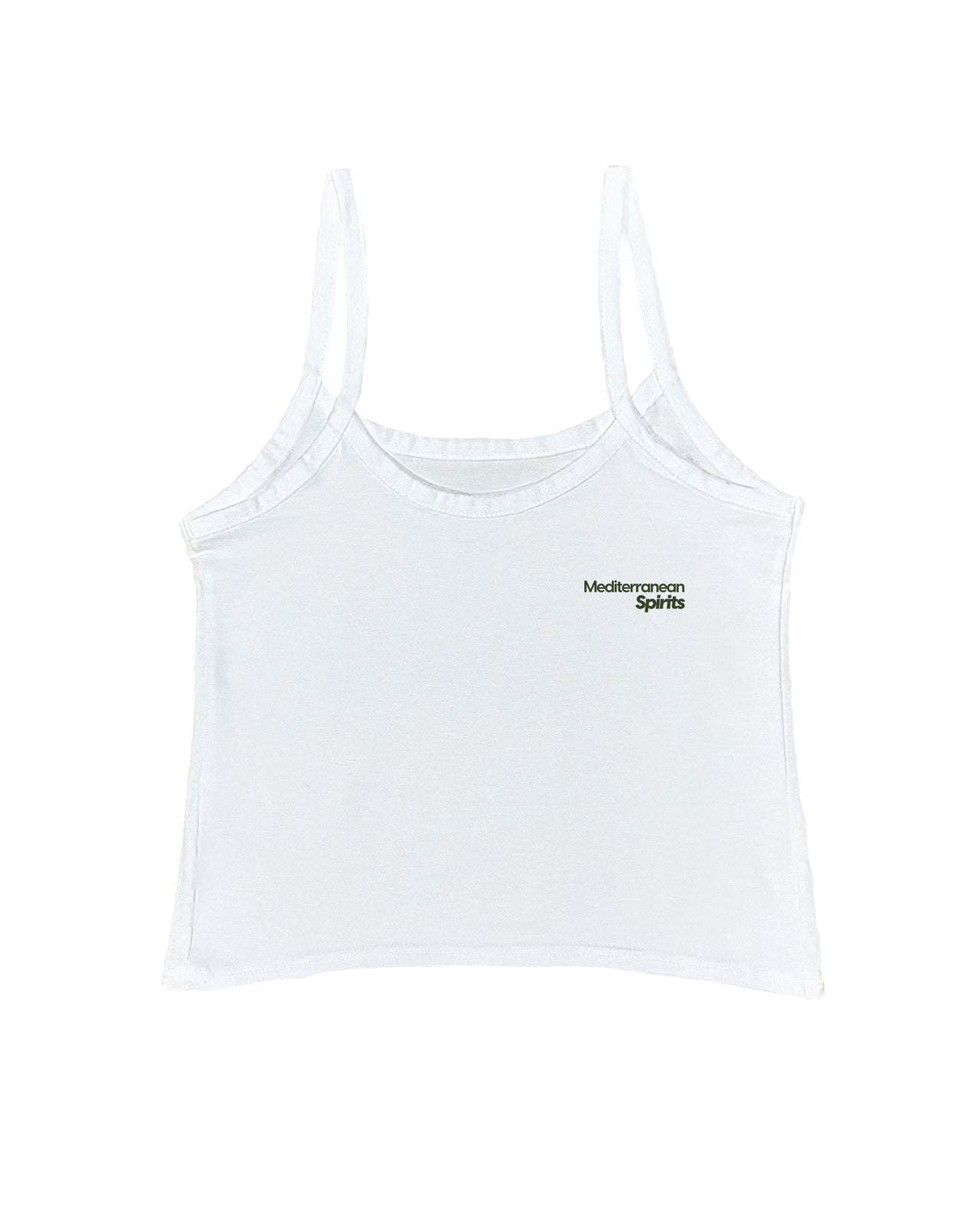 Mediterranean Logo Tank Top