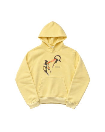 THE MAGIC IN YOUR EYES OVERSIZE HOODIE