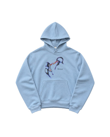 THE MAGIC IN YOUR EYES OVERSIZE HOODIE